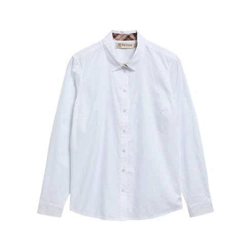 Barbour Camicia casual Camicia Donna Derwent con pinces 10 - Francavilla Moda