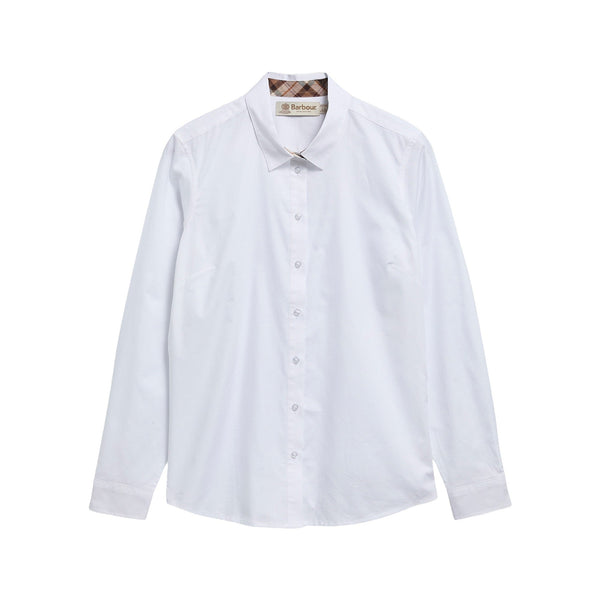 Barbour Camicia casual Camicia Donna Derwent con pinces 10 - Francavilla Moda