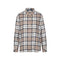 Barbour Camicia casual Camicia Donna Elishaw tartan Beige - Francavilla Moda