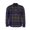 Barbour Camicia casual Camicia Uomo double - face Verde - Francavilla Moda