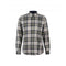 Barbour Camicia casual Camicia Uomo Fortrose Beige blu - Francavilla Moda