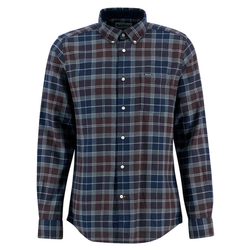 Barbour Camicia casual Camicia Uomo Fortrose tailored M A25 - BARBOURMSH4991 - TN38 - M - Francavilla Moda