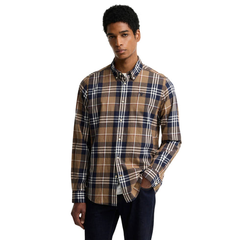 BARBOUR Camicia casual Camicia Uomo sartoriale Edgar M A26-BARBOURMSH5355-ST51-M - Francavilla Moda