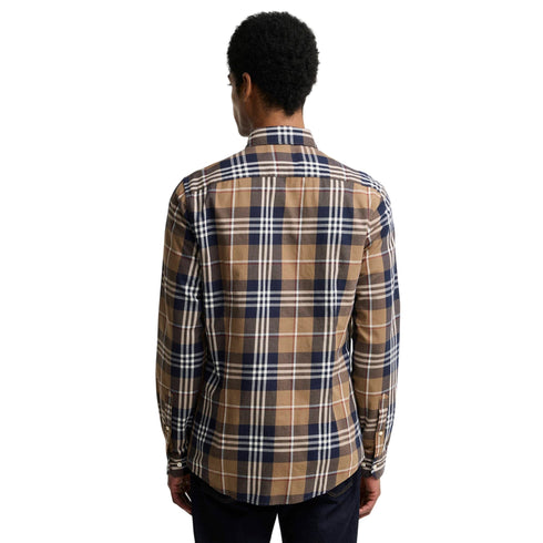 BARBOUR Camicia casual Camicia Uomo sartoriale Edgar M A26-BARBOURMSH5355-ST51-M - Francavilla Moda