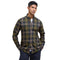 BARBOUR Camicia casual Camicia Uomo sartoriale Edgar S A26-BARBOURMSH5355-OL51-S - Francavilla Moda