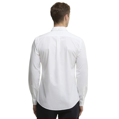 Barbour Camicia ml Camicia Uomo Treepot leggermente aderente S P26-BARBOURMSH5753-WH11-S - Francavilla Moda