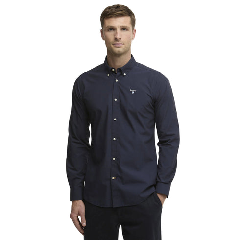 Barbour Camicia ml Camicia Uomo Treepot leggermente aderente M P26-BARBOURMSH5753-NY91-M - Francavilla Moda