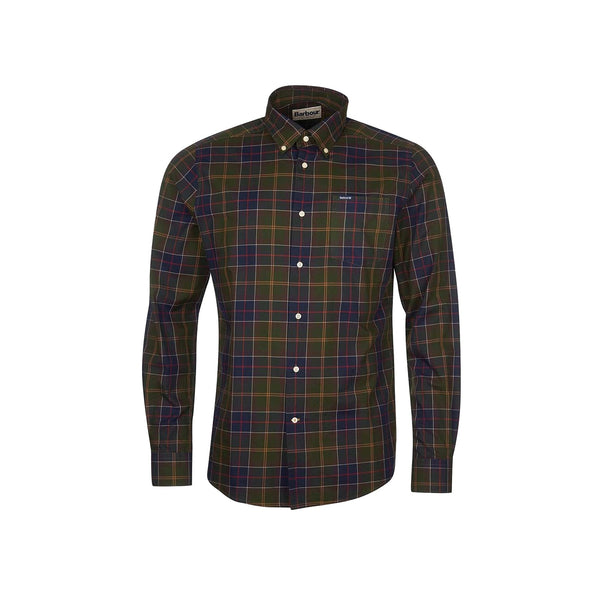 Barbour Camicia casual Camicia Uomo Wetheram Taylored fit S - Francavilla Moda