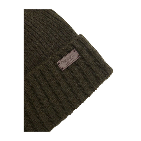 Barbour Berretto Cappello Uomo Carlton in lana UNI A24 - BARBOURMHA0449 - GN91 - UNI - Francavilla Moda