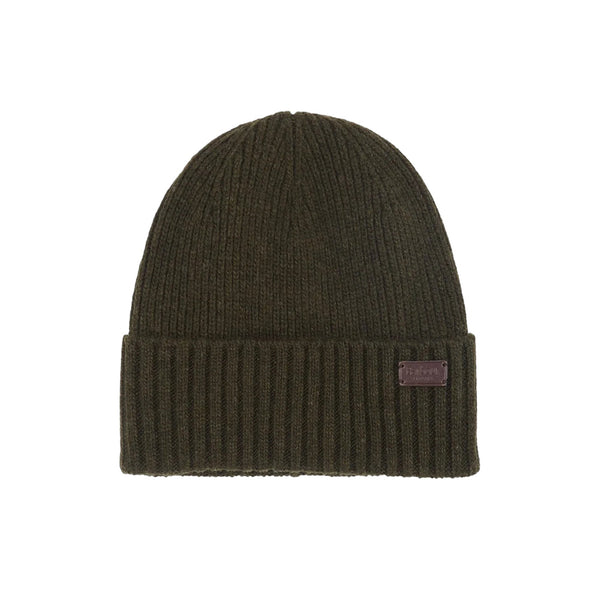 Barbour Berretto Cappello Uomo Carlton in lana UNI A24 - BARBOURMHA0449 - GN91 - UNI - Francavilla Moda