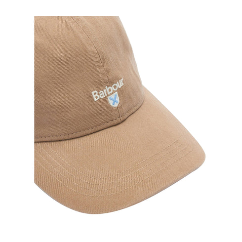 Barbour Berretto con visiera Cappello Uomo Cascade con logo Navy - Francavilla Moda