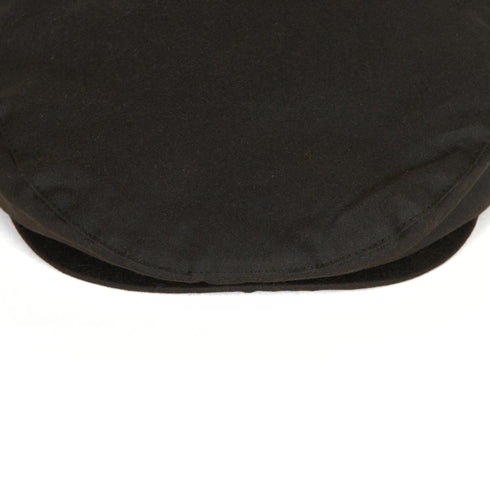 Cappello Uomo modello basco, in cotone tinta unita, idrorepellente