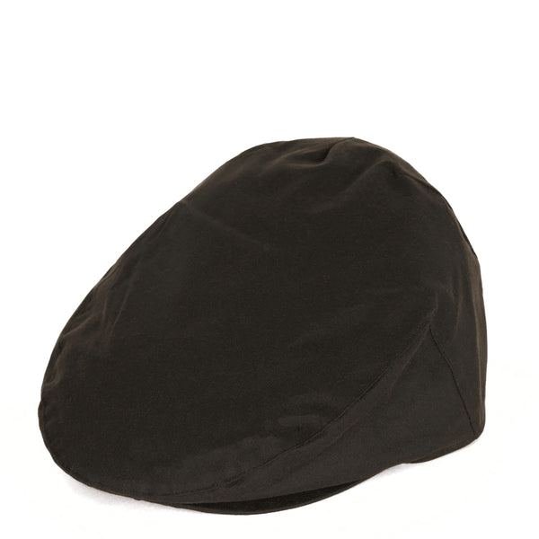 Barbour Coppola Cappello Uomo modello basco cerato M - Francavilla Moda