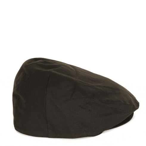 Barbour Coppola Cappello Uomo modello basco cerato M - Francavilla Moda