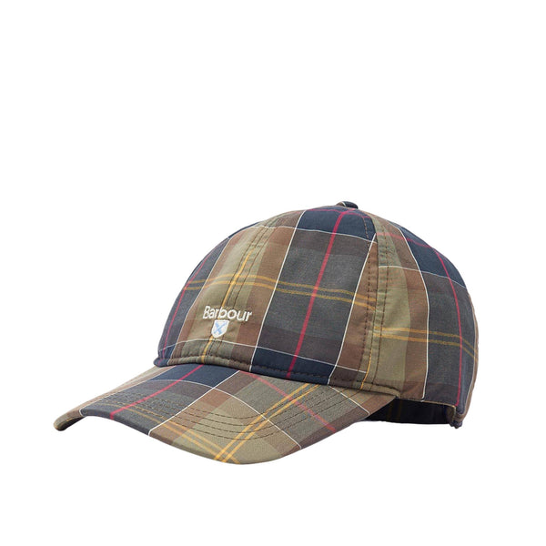 Barbour Cappello Cappello Uomo sportivo tartan UNI - Francavilla Moda
