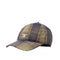 Barbour Cappello Cappello Uomo sportivo tartan UNI - Francavilla Moda