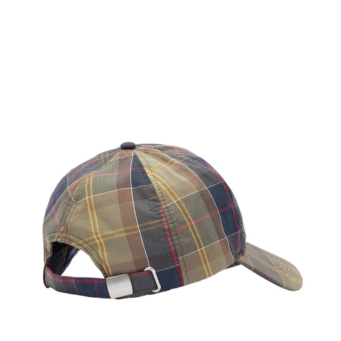 Barbour Cappello Cappello Uomo sportivo tartan UNI - Francavilla Moda