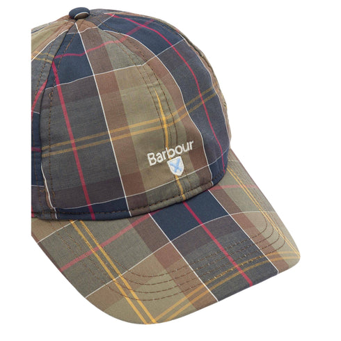 Barbour Cappello Cappello Uomo sportivo tartan UNI - Francavilla Moda