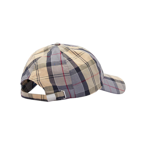 Barbour Berretto con visiera Cappello Uomo tartan con logo Classic tartan - Francavilla Moda