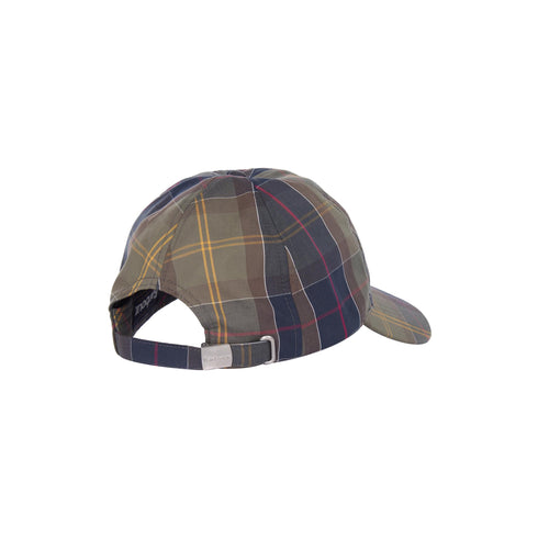 Barbour Berretto con visiera Cappello Uomo tartan con logo Classic tartan - Francavilla Moda