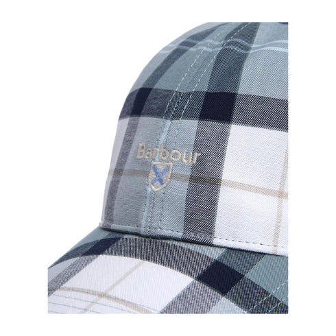 Barbour Berretto con visiera Cappello Uomo tartan con logo Beige P25 - BARBOURMHA0617 - TN31 - UNI - Francavilla Moda