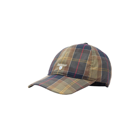 Barbour Berretto con visiera Cappello Uomo tartan con logo Classic tartan - Francavilla Moda