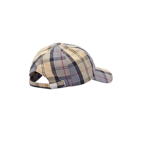 Barbour Berretto con visiera Cappello Uomo tartan con logo Classic tartan - Francavilla Moda