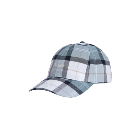 Barbour Berretto con visiera Cappello Uomo tartan con logo Polvere P25 - BARBOURMHA0617 - TN45 - UNI - Francavilla Moda
