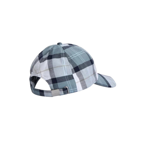 Barbour Berretto con visiera Cappello Uomo tartan con logo Beige P25 - BARBOURMHA0617 - TN31 - UNI - Francavilla Moda