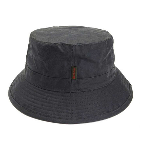 Barbour Cappello Cappello Uomo Wax Bucket L - Francavilla Moda