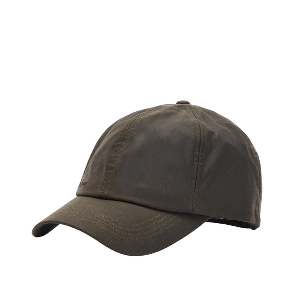 Barbour Cappello Cappello Uomo Wax Sport idrorepellente UNI - Francavilla Moda