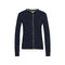 Barbour Cardigan Cardigan Donna Bredon con toppe 10 - Francavilla Moda