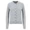 Barbour Cardigan Cardigan Donna Pendle con toppe 8 - Francavilla Moda