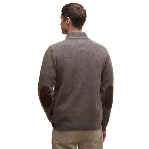 Barbour Cardigan Cardigan Uomo Essential full zip L A25 - BARBOURMKN0731 - ST52 - L - Francavilla Moda