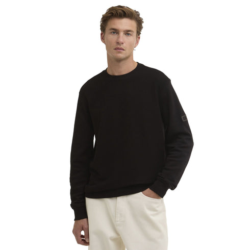 Barbour Felpa Felpa girocollo Uomo Kaspain M P26-BARBOURINTERNATIONALMOL0752-OL39-M - Francavilla Moda
