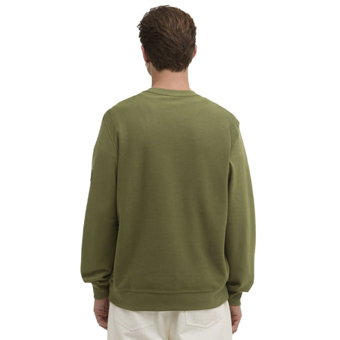 Barbour Felpa Felpa girocollo Uomo Kaspain M P26-BARBOURINTERNATIONALMOL0752-OL39-M - Francavilla Moda