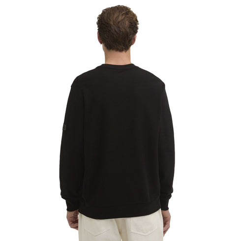 Barbour Felpa Felpa girocollo Uomo Kaspain M P26-BARBOURINTERNATIONALMOL0752-OL39-M - Francavilla Moda