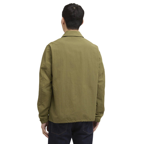 Barbour Giacca Giacca casual Uomo Coach con bottoni S P26-BARBOURINTERNATIONALMCA1101-OL52-S - Francavilla Moda