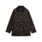 BARBOUR Giacca impermeabile Giacca Donna Acron Wax cerata 8 - Francavilla Moda