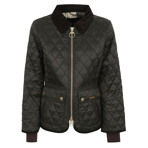 BARBOUR Giacca imbottita Giacca Donna Beadnell trapuntata 8 A26-BARBOURLQU1765-SG71-8 - Francavilla Moda