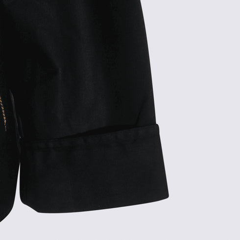 Barbour Giacca impermeabile Giacca Donna cera di cotone 6 A25-BARBOURLWX1333-BK71-6 - Francavilla Moda