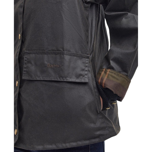 Barbour Giacca impermeabile Giacca Donna impermeabile Avon 8 A25 - BARBOURLWX1081 - OL71 - 8 - Francavilla Moda