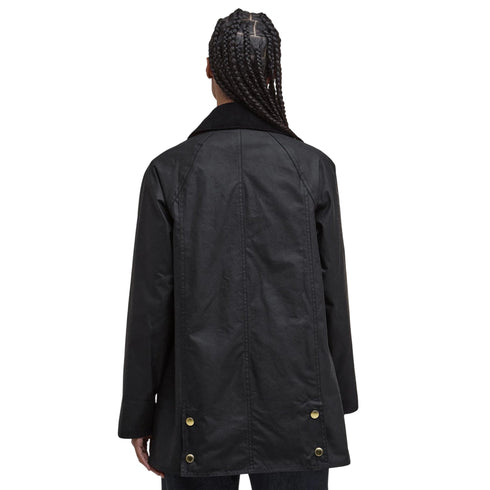 Barbour Giacca leggera Giacca Donna lunga Modern Beadnell 8 - Francavilla Moda