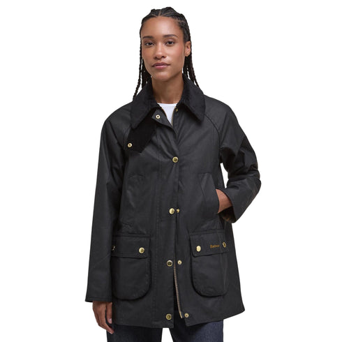 Barbour Giacca leggera Giacca Donna lunga Modern Beadnell 8 - Francavilla Moda