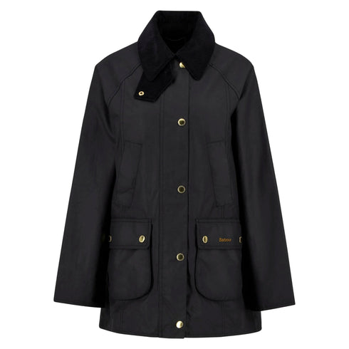 Barbour Giacca leggera Giacca Donna lunga Modern Beadnell 8 - Francavilla Moda
