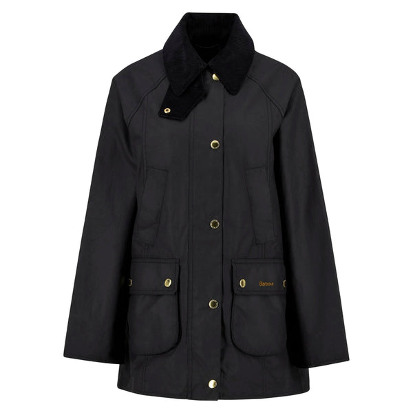 Barbour Giacca leggera Giacca Donna lunga Modern Beadnell 8 - Francavilla Moda