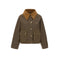 Barbour Giacca impermeabile Giacca Donna Modern Spay Wax cerata 8 - Francavilla Moda