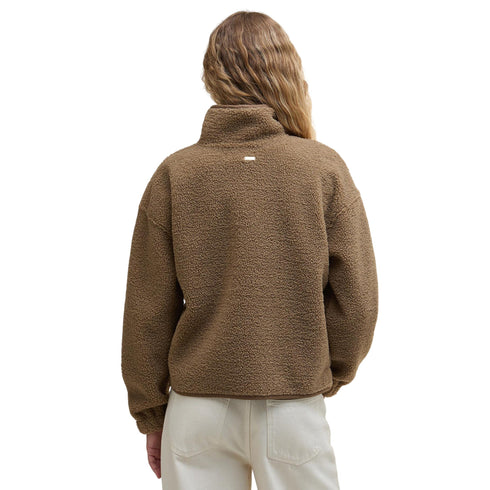 Barbour Giacca imbottita Giacca Donna Teddy modello Mabel 8 A25 - BARBOURLOL0646 - BE31 - 8 - Francavilla Moda