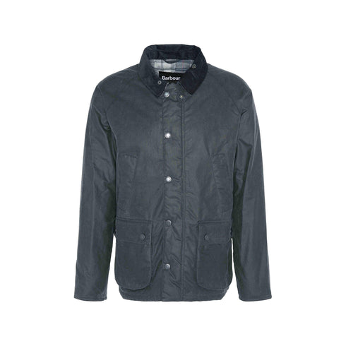 BARBOUR Giacca impermeabile Giacca Uomo Ambleside quattro tasche Grigio A24 - BARBOURMWX2201 - GY51 - S - Francavilla Moda