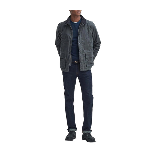 BARBOUR Giacca impermeabile Giacca Uomo Ambleside quattro tasche Grigio A24 - BARBOURMWX2201 - GY51 - S - Francavilla Moda